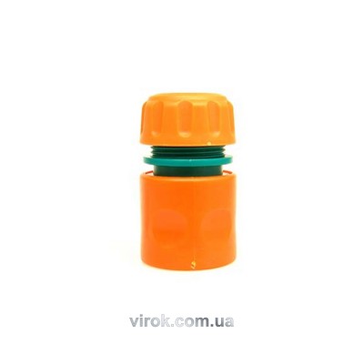 Муфта быстросъемная FLO 3/4" [Блистер] 89224
