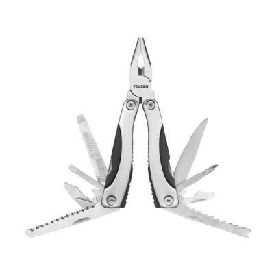 Мультифункциональные плоскогубцы 14 в 1 Tolsen 30046