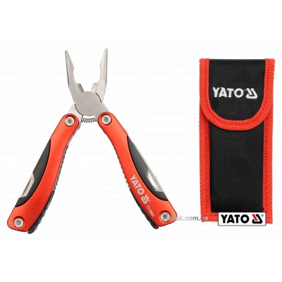 Мультитул YATO 9 в 1 YT-76041