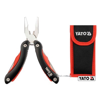 Мультитул YATO 9 в 1 YT-76042