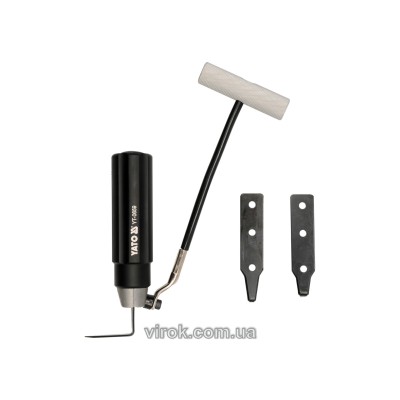 Набор для демонтажа лобового стекла автомобиля YATO YT-0659