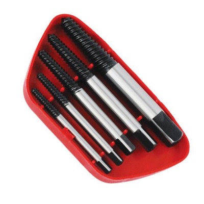 Набор экстракторов для винтов 5ед Intertool SD-8005