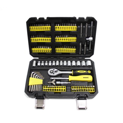 Набор инструментов 130пр. 1/4'' WMC TOOLS 20130 Набор инструментов 130пр. 1/4'' WMC TOOLS 20130