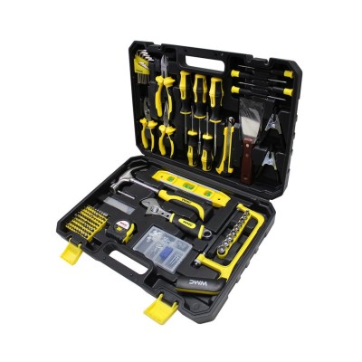 Набор инструментов 144 предмета 1/4"(6гр.)(5-13мм) WMC TOOLS 20144 Набор инструментов 144 предмета 1/4"(6гр.)(5-13мм) WMC TOOLS 20144