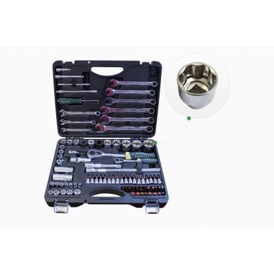 Набор инструментов 82+6пр. 1/4'',1/2''(сорв.гр.) Rockforce RF-4821-7 Premium Набор инструментов 82+6пр. 1/4'',1/2''(сорв.гр.) Rockforce RF-4821-7 Premium