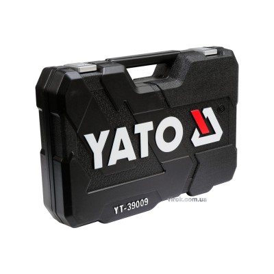 Набор инструментов для электрика YATO 68 элементов YT-39009