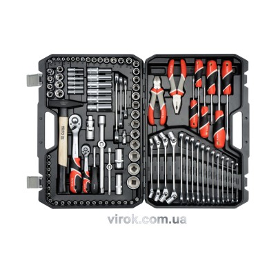 Набор инструментов YATO 109 предметов YT-38891