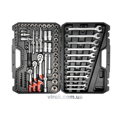 Набор инструментов YATO 111 предметов YT-38831
