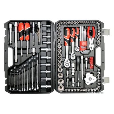 Набор инструментов YATO 126 шт YT-38875