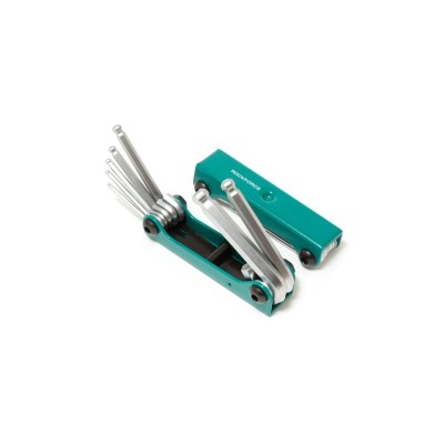 Набор ключей TORX складной, 8 предметов(T9, T10, T15, T20, T25, T27, T30, T40 с отверстием) ROCKFORCE RF-5083TF Набор ключей TORX складной, 8 предметов(T9, T10, T15, T20, T25, T27, T30, T40 с отверстием) ROCKFORCE RF-5083TF