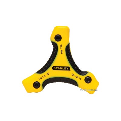 Набор ключей Torx STANLEY "Triangle" 8 шт 0-95-961 Набор ключей Torx STANLEY "Triangle" 8 шт 0-95-961