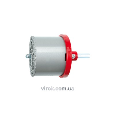 Набор коронок VOREL 33/53/67/83 мм 4шт 03301