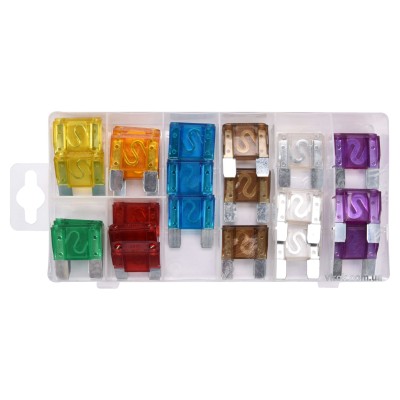 Набор предохранителей YATO MAXI 24 шт YT-83140