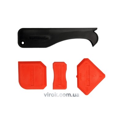 Набор шпателей для силикона YATO 4 шт YT-5262