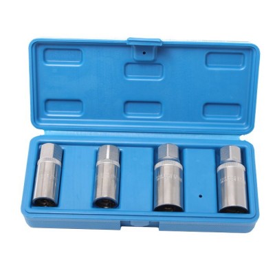 Набір шпильковертів 4 предмети (6,8,10,12мм) в кейсі ROCKFORCE RF-5042