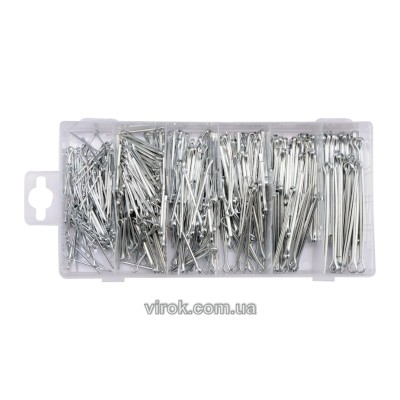 Набір шплінтів YATO 555 шт YT-06873