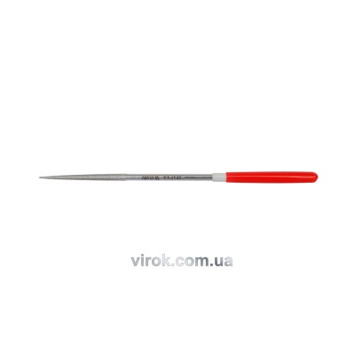 Надфіль алмазний круглий YATO 160/50 х 4 мм YT-6149