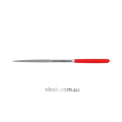 Надфіль алмазний круглий YATO 180/70 х 5 мм YT-6154