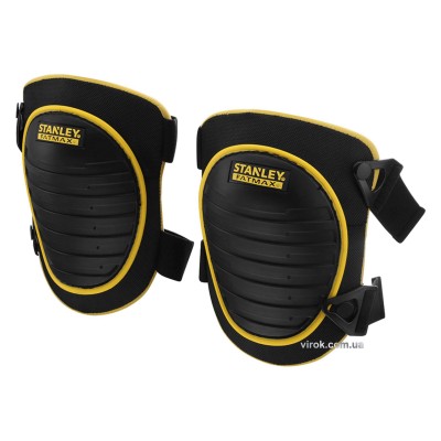 Наколенники HARD SHELL STANLEY "FatMax" 2 шт FMST82961-1 Наколенники HARD SHELL STANLEY "FatMax" 2 шт FMST82961-1