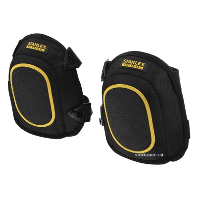 Наколенники STANLEY "FatMax" 2 шт FMST82962-1 Наколенники STANLEY "FatMax" 2 шт FMST82962-1