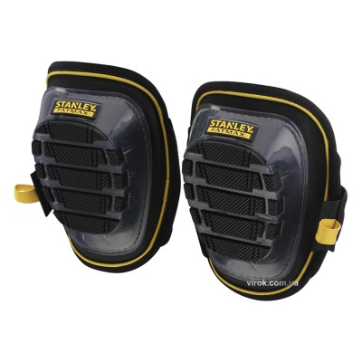 Наколенники STANLEY "FatMax" с гелем 2 шт FMST82960-1 Наколенники STANLEY "FatMax" с гелем 2 шт FMST82960-1