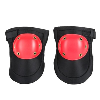 Наколенники защитные, с ударопрочными накладками из пластика Intertool SP-0036