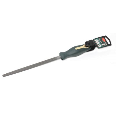 Напильник квадратный 10"-250мм, на пластиковом держателе ROCKFORCE RF-5056P410 Напильник квадратный 10"-250мм, на пластиковом держателе ROCKFORCE RF-5056P410