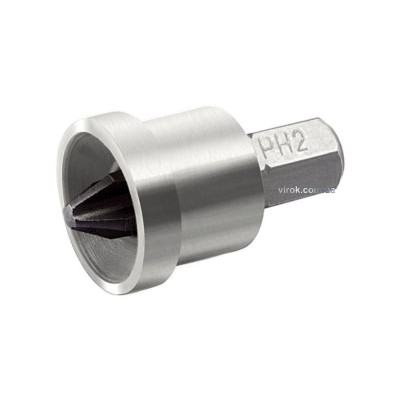 Насадка отверточная для гипсокартона STANLEY 1/4" крестовая PH2 х 25 мм STHT0-16137 Насадка отверточная для гипсокартона STANLEY 1/4" крестовая PH2 х 25 мм STHT0-16137