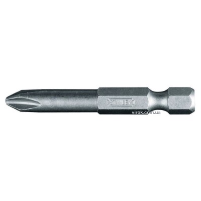 Насадка отверточная STANLEY 1/4" крестовая PH2 х 50 мм 10 шт 1-68-992 Насадка отверточная STANLEY 1/4" крестовая PH2 х 50 мм 10 шт 1-68-992