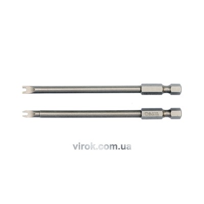 Насадка викрутка YATO 1/4" SPANNER SP4/8 х 100 мм 2 шт YT-0498