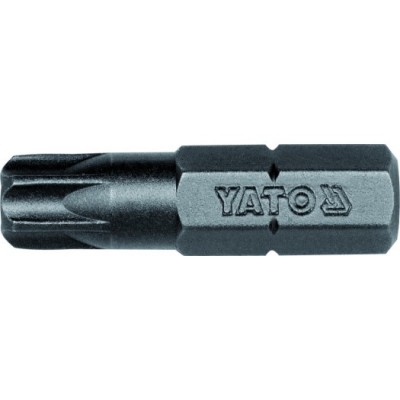 Насадка викрутка YATO TORX 1/4" T40 x 25 мм 50 шт YT-7820
