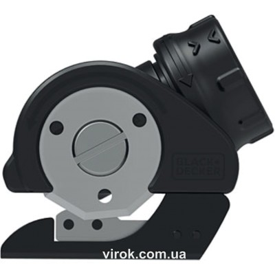 Насадка пильная - ножницы для мягких материалов Black+Decker до аккумуляторных отверток CS3651 CS3652 CS3653 CSCA3-XJ