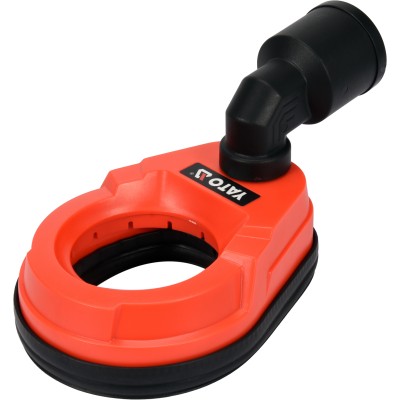 Насадка пиловловлююча YATO при свердлінні свердлами коронками ??90 мм, діапазон 26-39 мм YT-82984