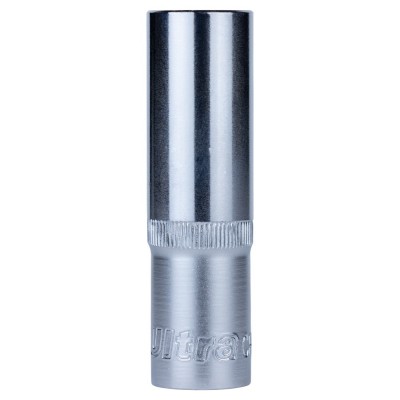 Насадка шестигранна довга 1/2" 16мм CrV ULTRA 6072162 Насадка шестигранна довга 1/2" 16мм CrV ULTRA 6072162