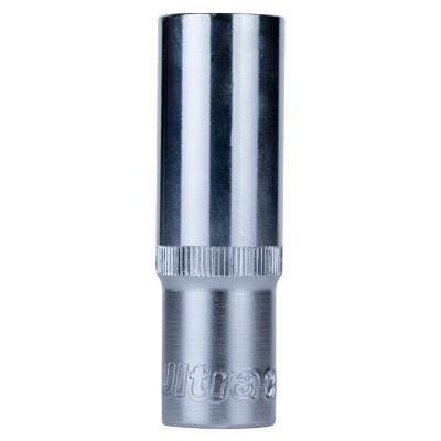 Насадка шестигранна довга 1/2" 17мм CrV ULTRA 6072172 Насадка шестигранна довга 1/2" 17мм CrV ULTRA 6072172