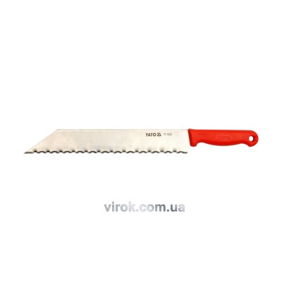 Нож для резки строительной изоляции YATO 480 мм YT-7624