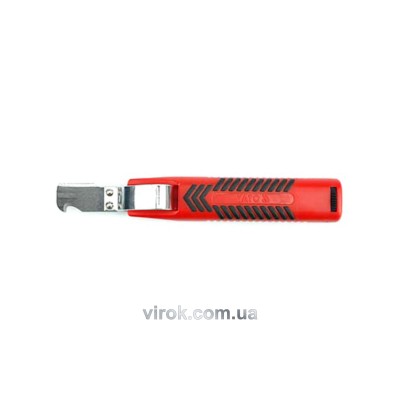 Нож для снятия изоляции YATO 8-28 мм 190 мм YT-2280