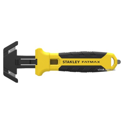 Ніж двосторонній STANLEY "FatMax" зі змінним лезом 22 см FMHT10361-0 Ніж двосторонній STANLEY "FatMax" зі змінним лезом 22 см FMHT10361-0