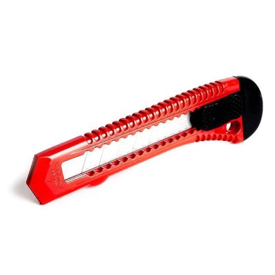 Нож сегментный 18мм Intertool HT-0500