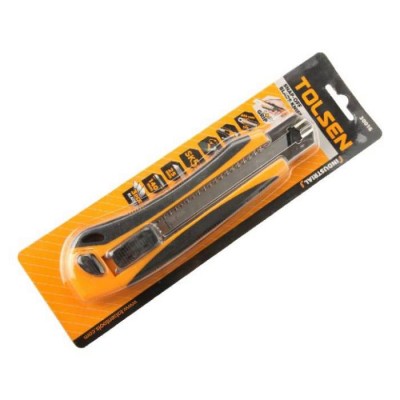 Нож сегментный ПРОФИ 25 мм Tolsen 30016