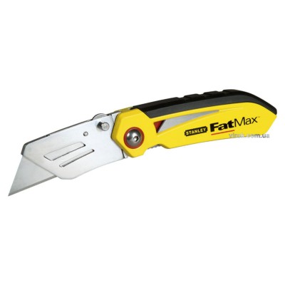 Ніж складаний STANLEY "FatMax" з фіксованим лезом 170 мм FMHT0-10827 Ніж складаний STANLEY "FatMax" з фіксованим лезом 170 мм FMHT0-10827