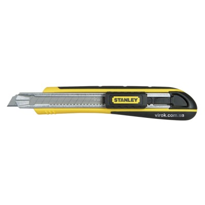 Ніж STANLEY "FatMax Cartridge" з лезом, що відламується 9 мм 138 мм 0-10-475