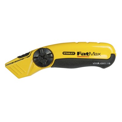 Ніж STANLEY "FatMax" з фіксованим трапецієподібним лезом 170 мм 0-10-780 Ніж STANLEY "FatMax" з фіксованим трапецієподібним лезом 170 мм 0-10-780