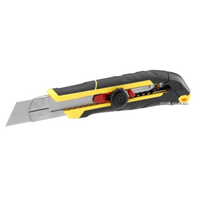 Ніж STANLEY "FatMax" з лезом, що відламується 25 мм 205 мм FMHT10330-0