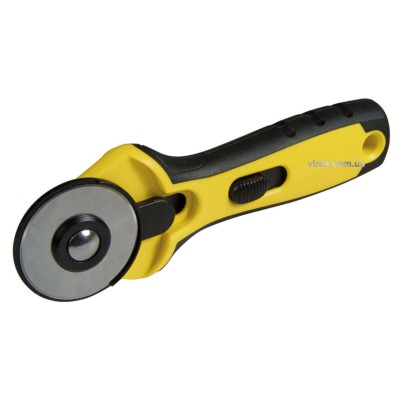 Ніж STANLEY з круглим лезом 45 мм 175 мм STHT0-10194 Ніж STANLEY з круглим лезом 45 мм 175 мм STHT0-10194