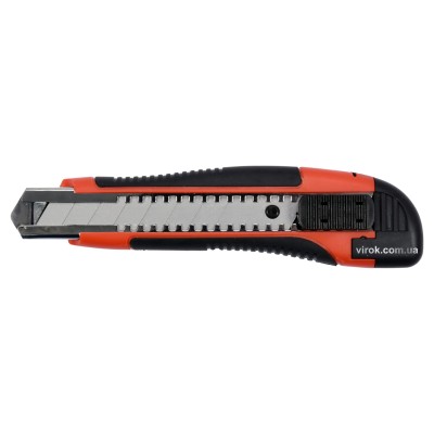 Нож YATO с отламывающимся лезвием 18 мм YT-75071