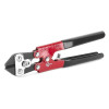 Ножницы арматурные 210мм, 0-4мм Intertool HT-0171