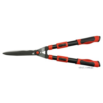 Ножиці для кущів телескопічні YATO 690-890/210 мм YT-8824