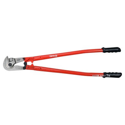 Ножиці для різання арматурної сітки YATO 11 мм 800 мм YT-18400