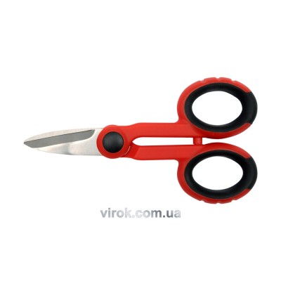 Ножиці електрика YATO 140 мм YT-1974